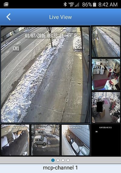 Western New York Video Surveillance Systems