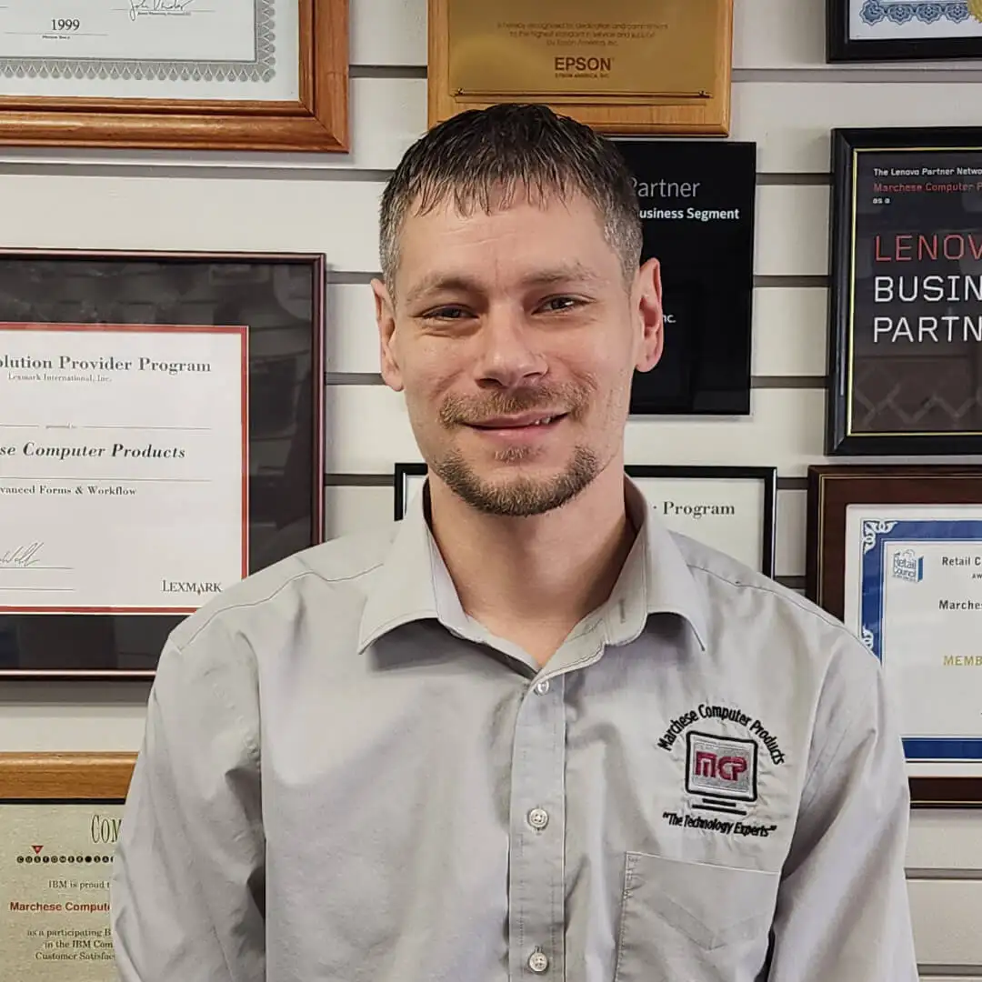 Jeremy Perry - Senior Technician